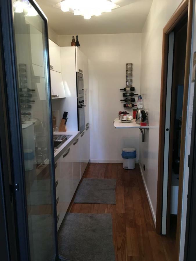Flowers Apartment บารี ภายนอก รูปภาพ