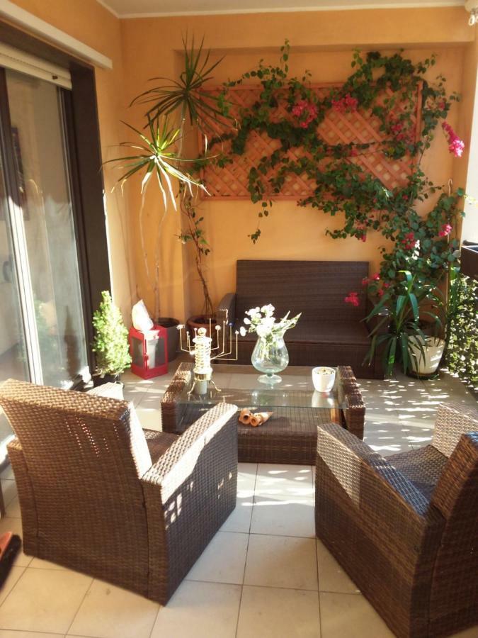 Flowers Apartment บารี ภายนอก รูปภาพ