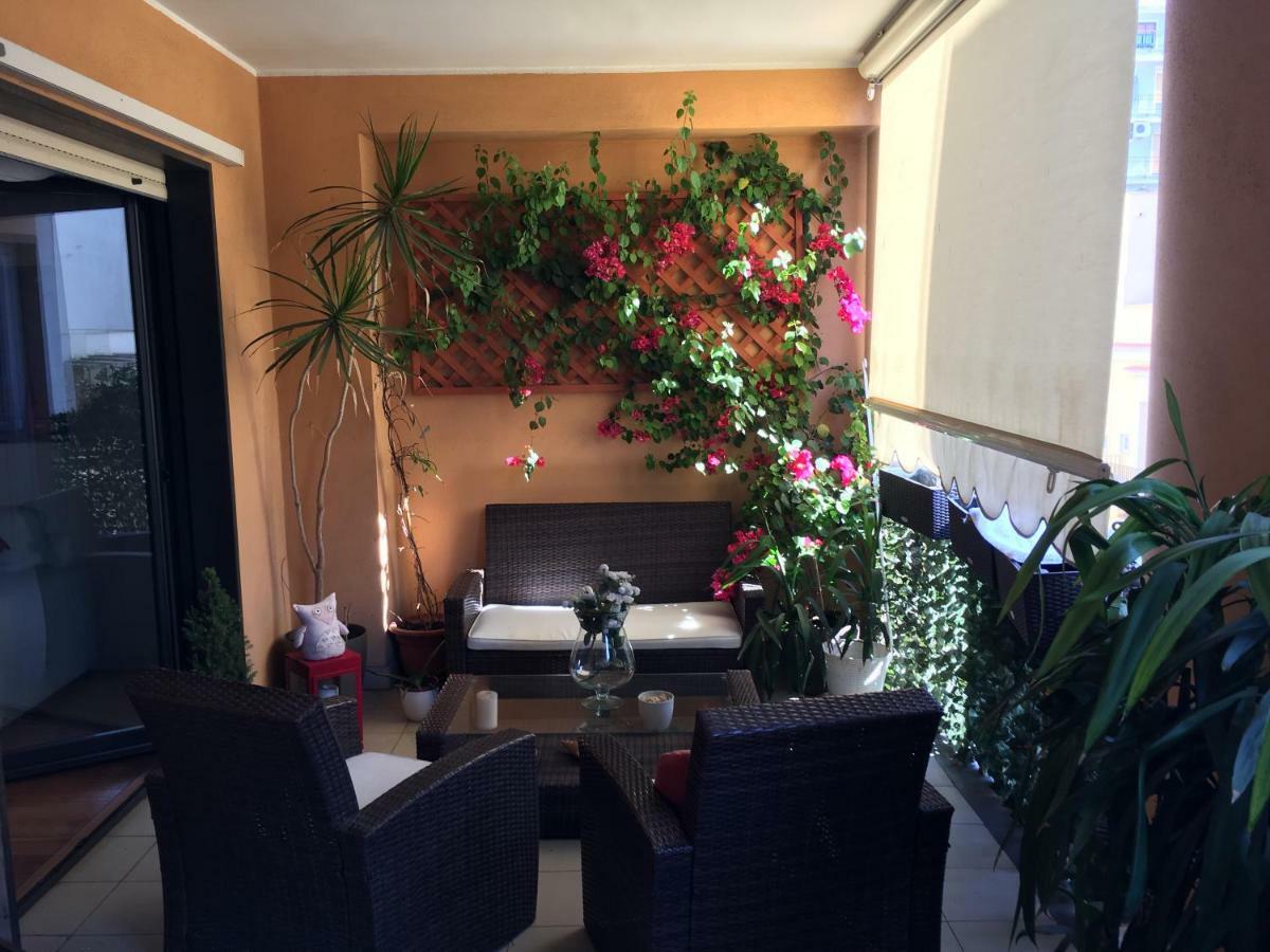 Flowers Apartment บารี ภายนอก รูปภาพ