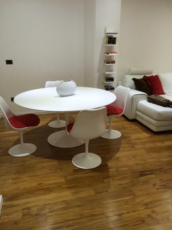 Flowers Apartment บารี ภายนอก รูปภาพ