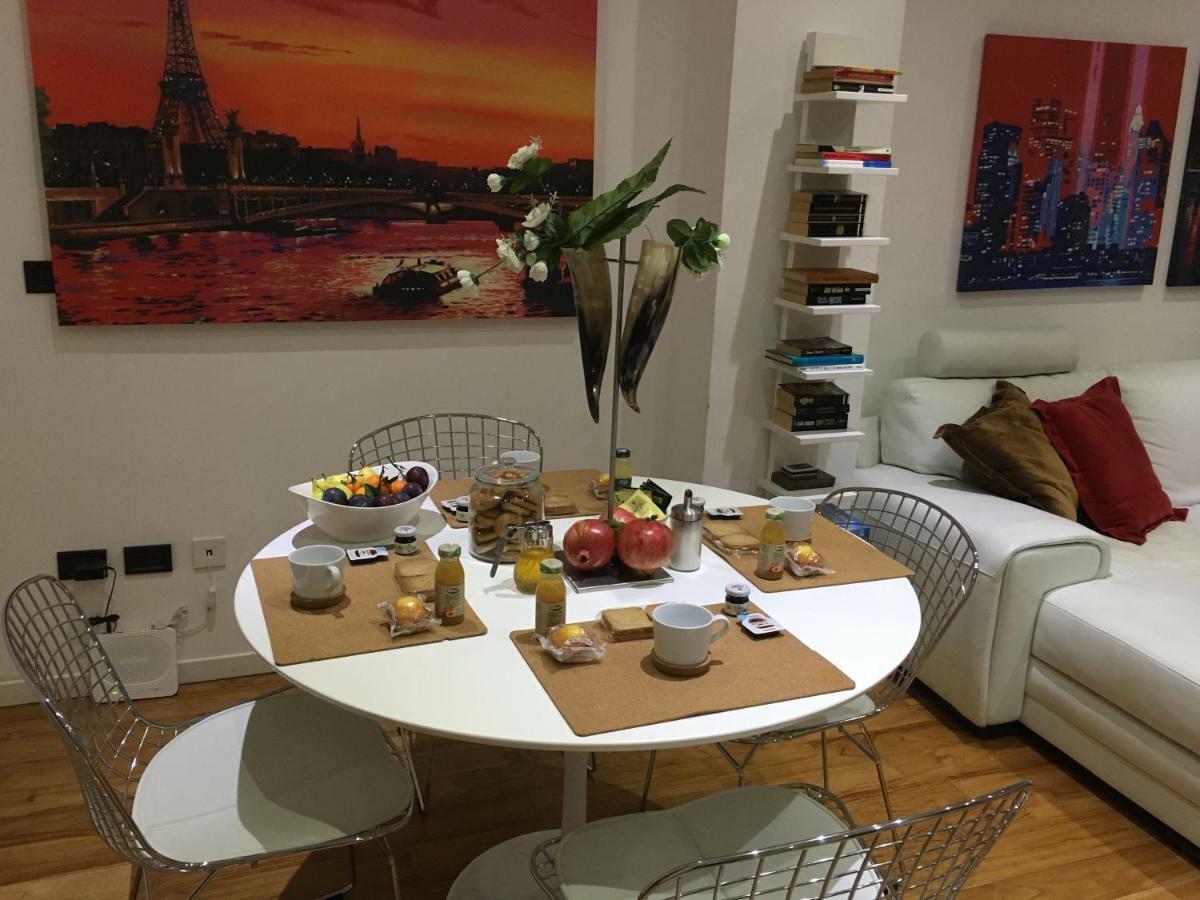 Flowers Apartment บารี ภายนอก รูปภาพ