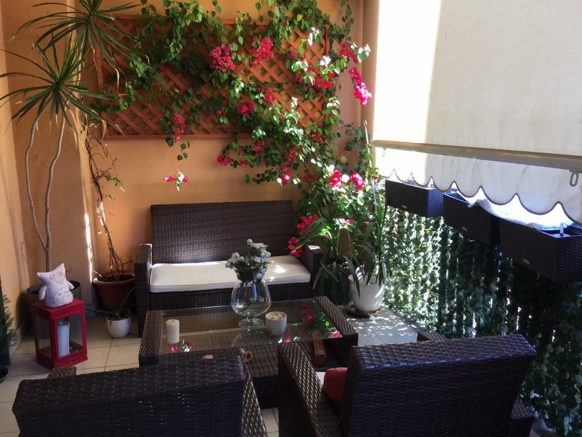 Flowers Apartment บารี ภายนอก รูปภาพ